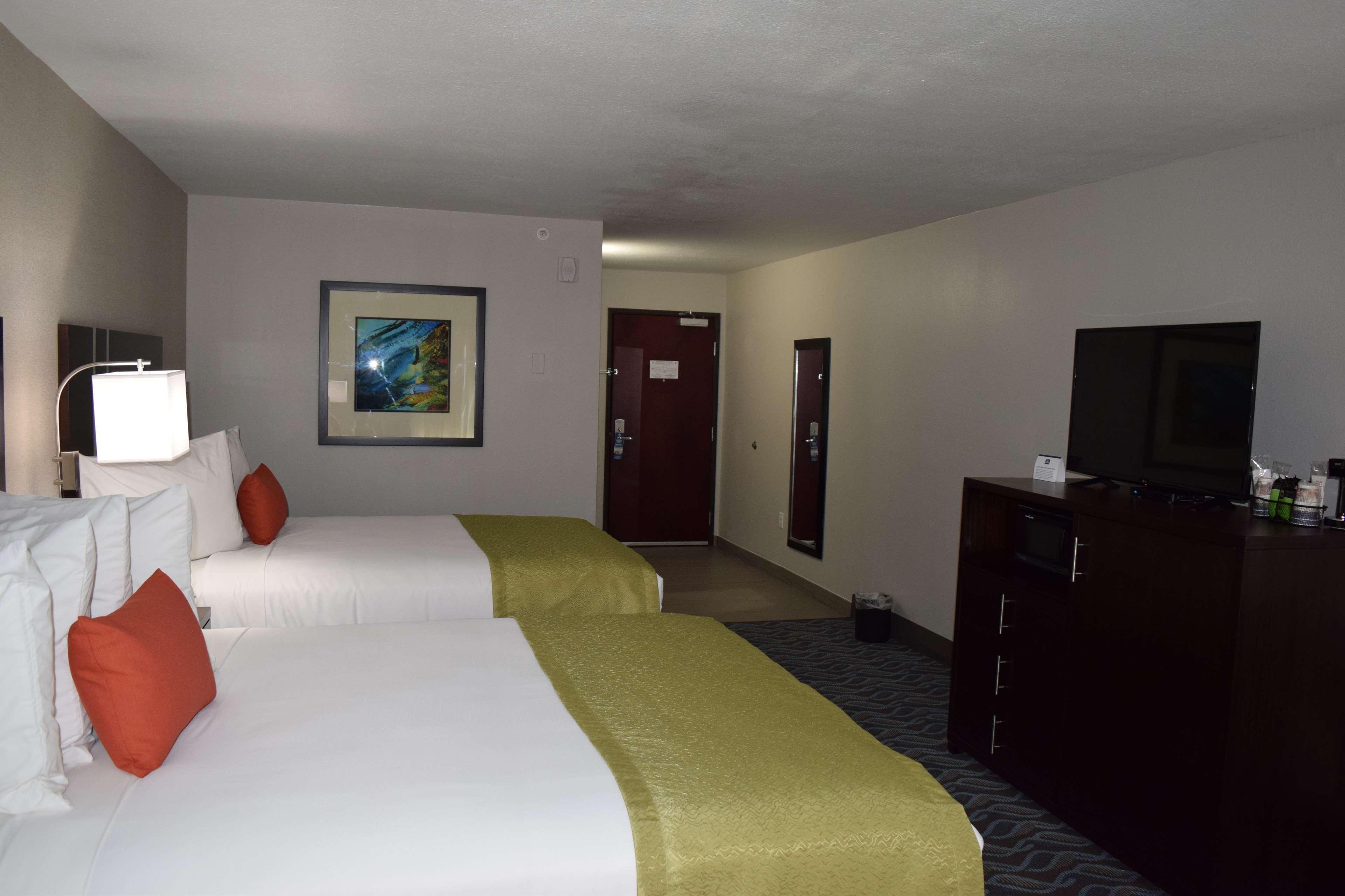 Best Western Plus Hardeeville Inn & Suites מראה חיצוני תמונה