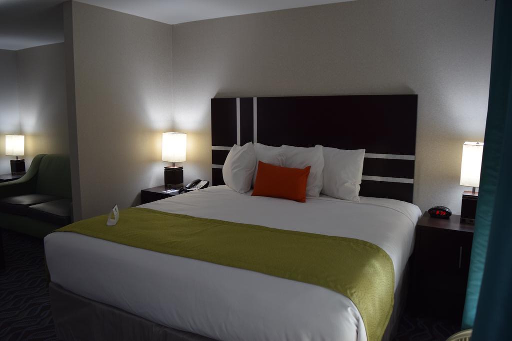 Best Western Plus Hardeeville Inn & Suites מראה חיצוני תמונה