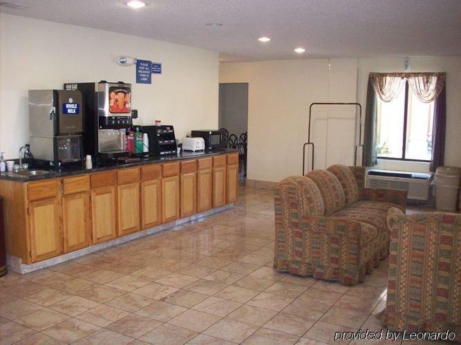 Best Western Plus Hardeeville Inn & Suites מסעדה תמונה